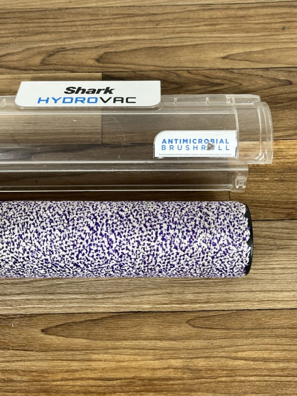 Genuine Brushroll + Nozzle Cover Shark HydroVac XL 3-in-1 WD100 WD101 WD201 AW26 - Picture 5 of 7